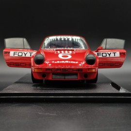 Porsche 911 RS 3.0 Iroc 1974 1:18