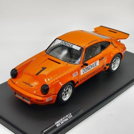 Porsche 911 RS 3.0 Iroc Daytona 1974 1:18