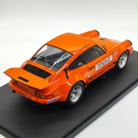 Porsche 911 RS 3.0 Iroc Daytona 1974 1:18