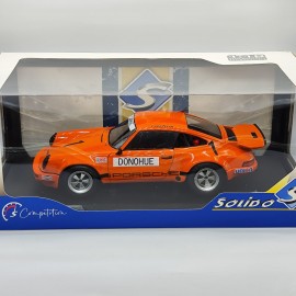 Porsche 911 RS 3.0 Iroc Daytona 1974 1:18