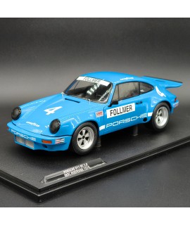 Porsche 911 RS 3.0 Iroc Riverside 1974 1:18