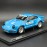 Porsche 911 RS 3.0 Iroc Riverside 1974 1:18