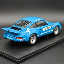 Porsche 911 RS 3.0 Iroc Riverside 1974 1:18