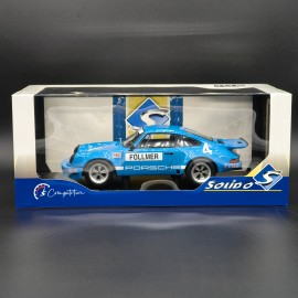 Porsche 911 RS 3.0 Iroc Riverside 1974 1:18