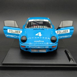 Porsche 911 RS 3.0 Iroc Riverside 1974 1:18