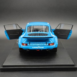 Porsche 911 RS 3.0 Iroc Riverside 1974 1:18