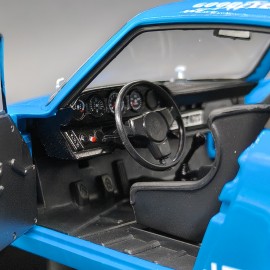 Porsche 911 RS 3.0 Iroc Riverside 1974 1:18