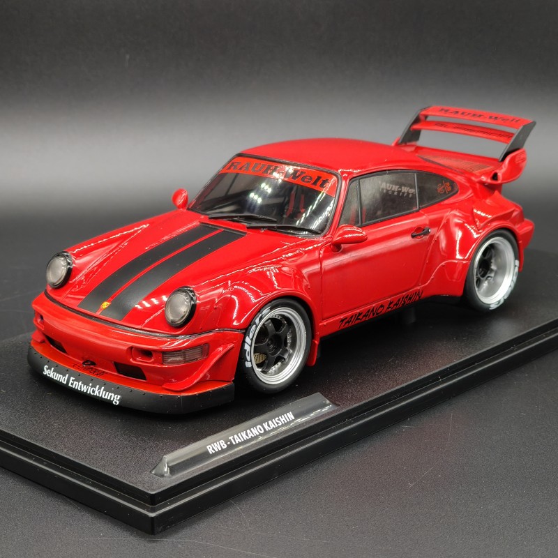 Porsche 911 RWB Taikano Kaishin 1:18