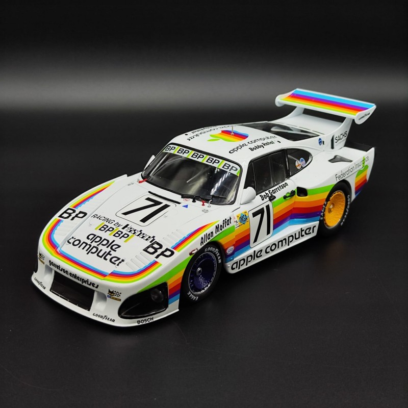 Porsche 935 K3 24H Le Mans 1980 1:18