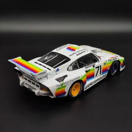 Porsche 935 K3 24H Le Mans 1980 1:18