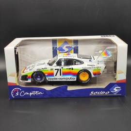 Porsche 935 K3 24H Le Mans 1980 1:18
