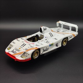Porsche 936 Winner 24H Le Mans 1981 1:18