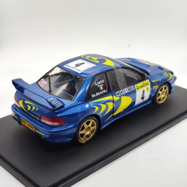 Subaru S5 Impreza WRC 1997 1:18