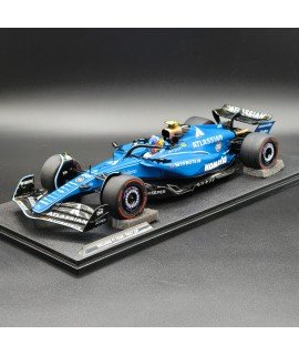 Williams FW47 Mercedes C. Sainz 2025 1:18