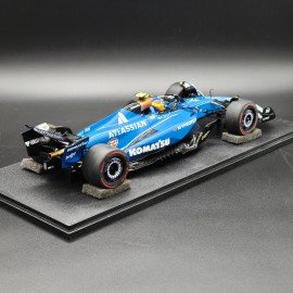 Williams FW47 Mercedes C. Sainz 2025 1:18