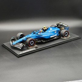 Williams FW47 Mercedes C. Sainz 2025 1:18