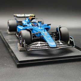 Williams FW47 Mercedes C. Sainz 2025 1:18