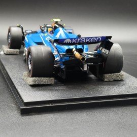 Williams FW47 Mercedes C. Sainz 2025 1:18