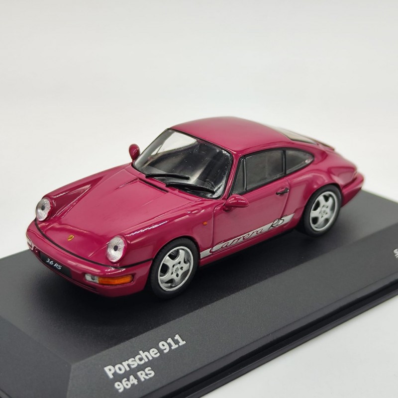 Porsche 911 964 RS 1:43