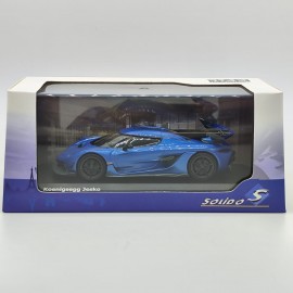 Koenigsegg Jesko 5.0 V8 1599HP 1:43