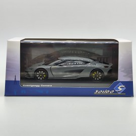 Koenigsegg Gemera Hybrid 2+2 Coupe 1:43