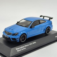 Mercedes C63 AMG 1:43