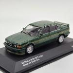 BMW E34 Alpina B10 BiTurbo 1:43