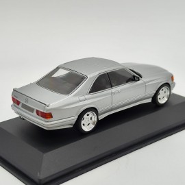 Mercedes 560 SEC AMG Widebody 1:43