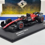 Alfa Romeo C43 Ferrari V. Bottas 2023 1:43