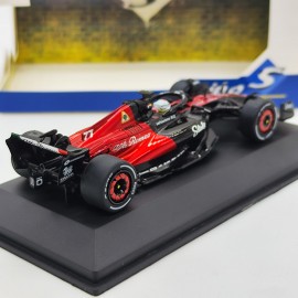 Alfa Romeo C43 Ferrari V. Bottas 2023 1:43