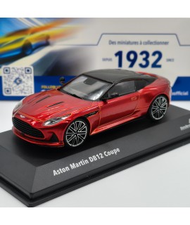 Aston Martin DB12 Coupe 1:43