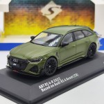 Audi ABT RS 6-R Avant C8 1:43