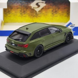 Audi ABT RS 6-R Avant C8 1:43