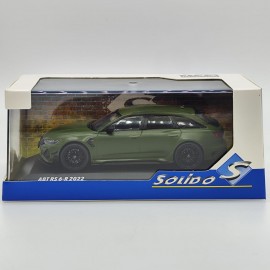 Audi ABT RS 6-R Avant C8 1:43