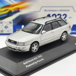 Audi Avant RS2 by Porsche 1:43