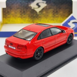 Audi S8 D3 5.2L V10 1:43