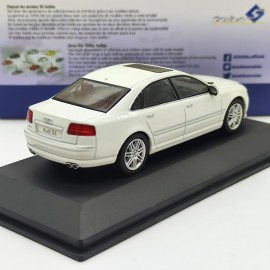 Audi S8 D3 5.2L V10 1:43