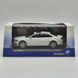 Audi S8 D3 5.2L V10 1:43