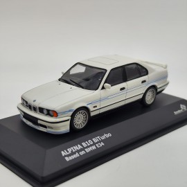 BMW E34 Alpina B10 BiTurbo 1:43