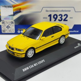 BMW E36 M3 Coupe 1:43
