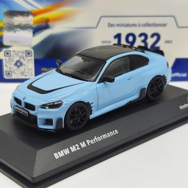 BMW M2 G87 M Performance 1:43