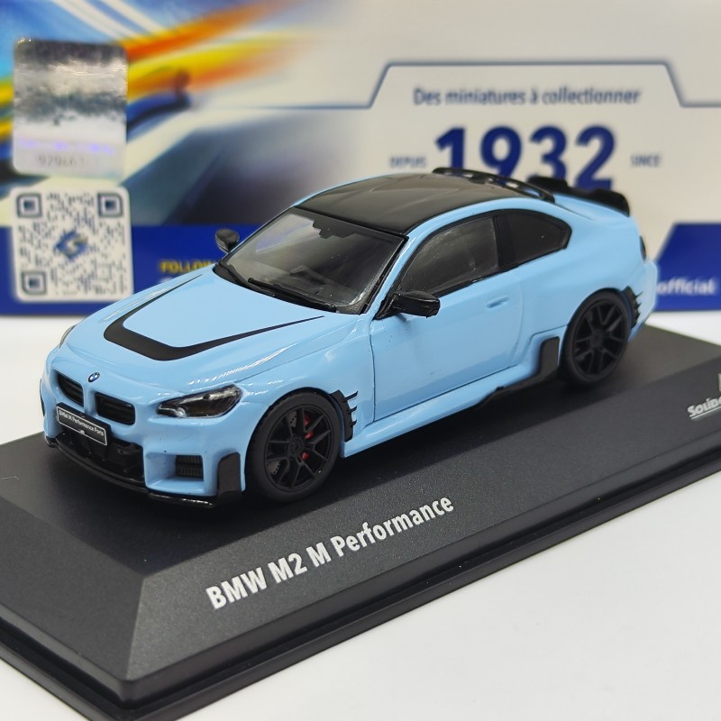 BMW M2 G87 M Performance 1:43