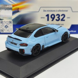 BMW M2 G87 M Performance 1:43