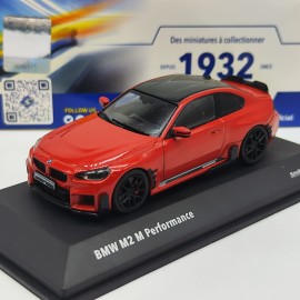BMW M2 G87 M Performance 1:43