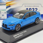 BMW M3 Sedan G80 Competition 1:43