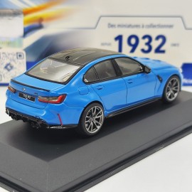 BMW M3 Sedan G80 Competition 1:43