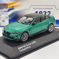 BMW M3 Sedan G80 Competition 1:43