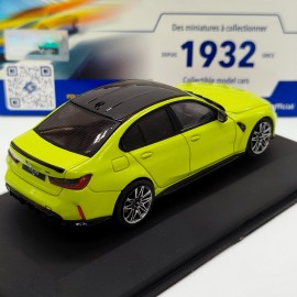 BMW M3 Sedan G80 Competition 1:43
