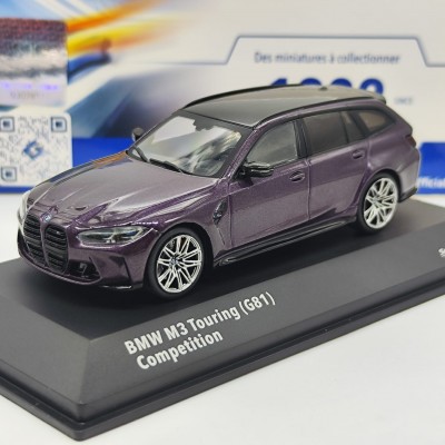 BMW M3 Touring G81 Competition 1:43