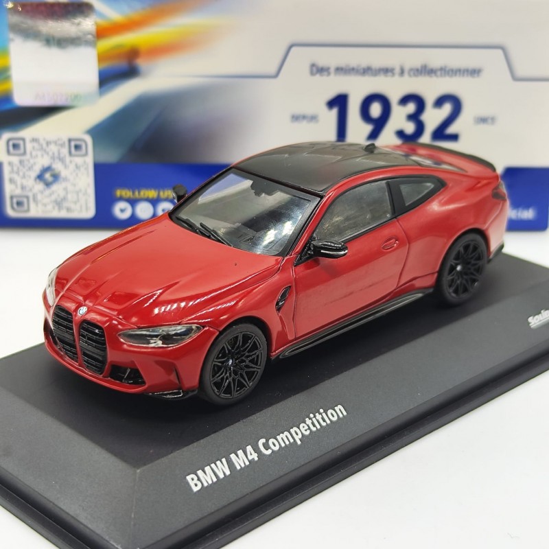 BMW M4 G82 Competition 1:43